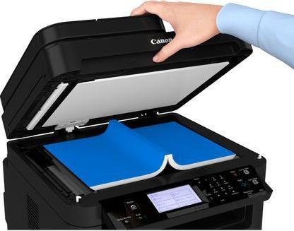 Actual product image Canon i-SENSYS MF 267 dw II (Laser, Black and white)