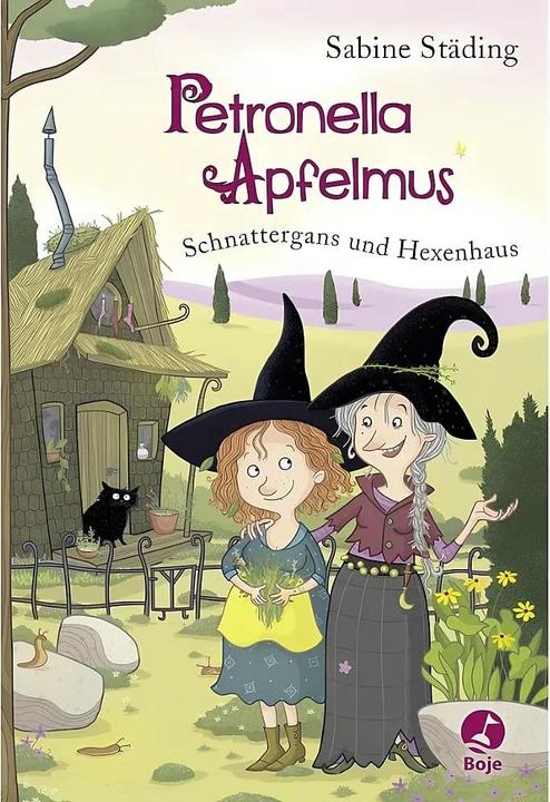 Produktbild Petronella Apfelmus (Deutsch, Sabine Städing, 2018)