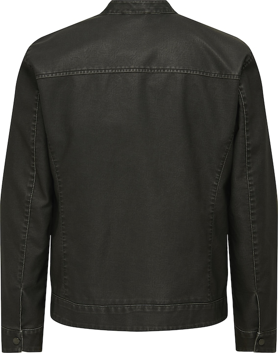 Produktbild Only & Sons Kunstlederjacke (M)