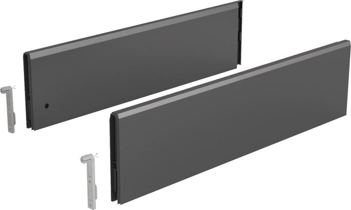 Produktbild Hettich TopSide ArciTech, anthrazit