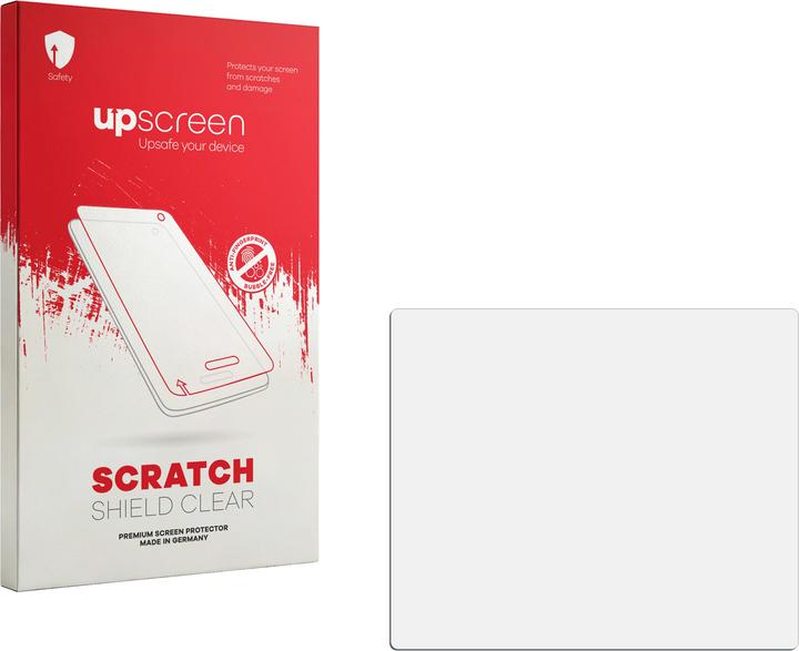 Produktbild upscreen Schutzfolie für Keyence IM-X1540 Glasplatte Displayschutz Displayschutzfolie Folie Klar Transparent