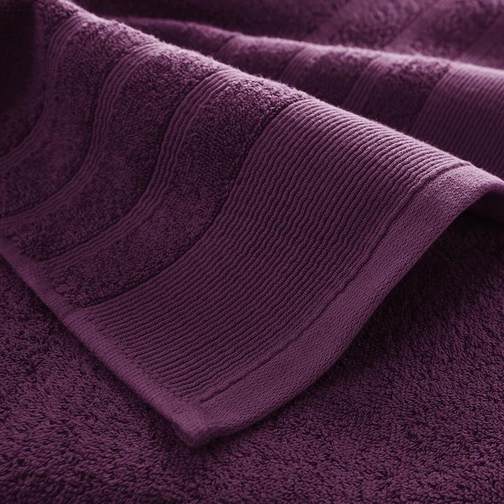 Image du produit La Redoute Interieurs Serviettes Zavara (50 x 100 cm)