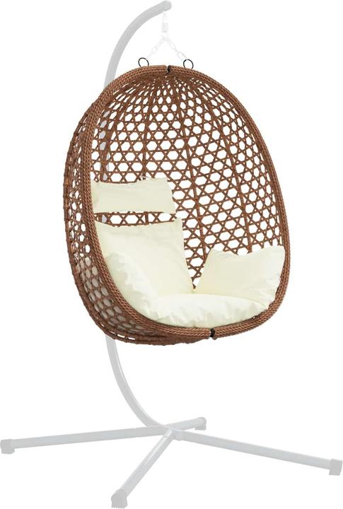 Produktbild vidaXL Eiersessel (150 kg)