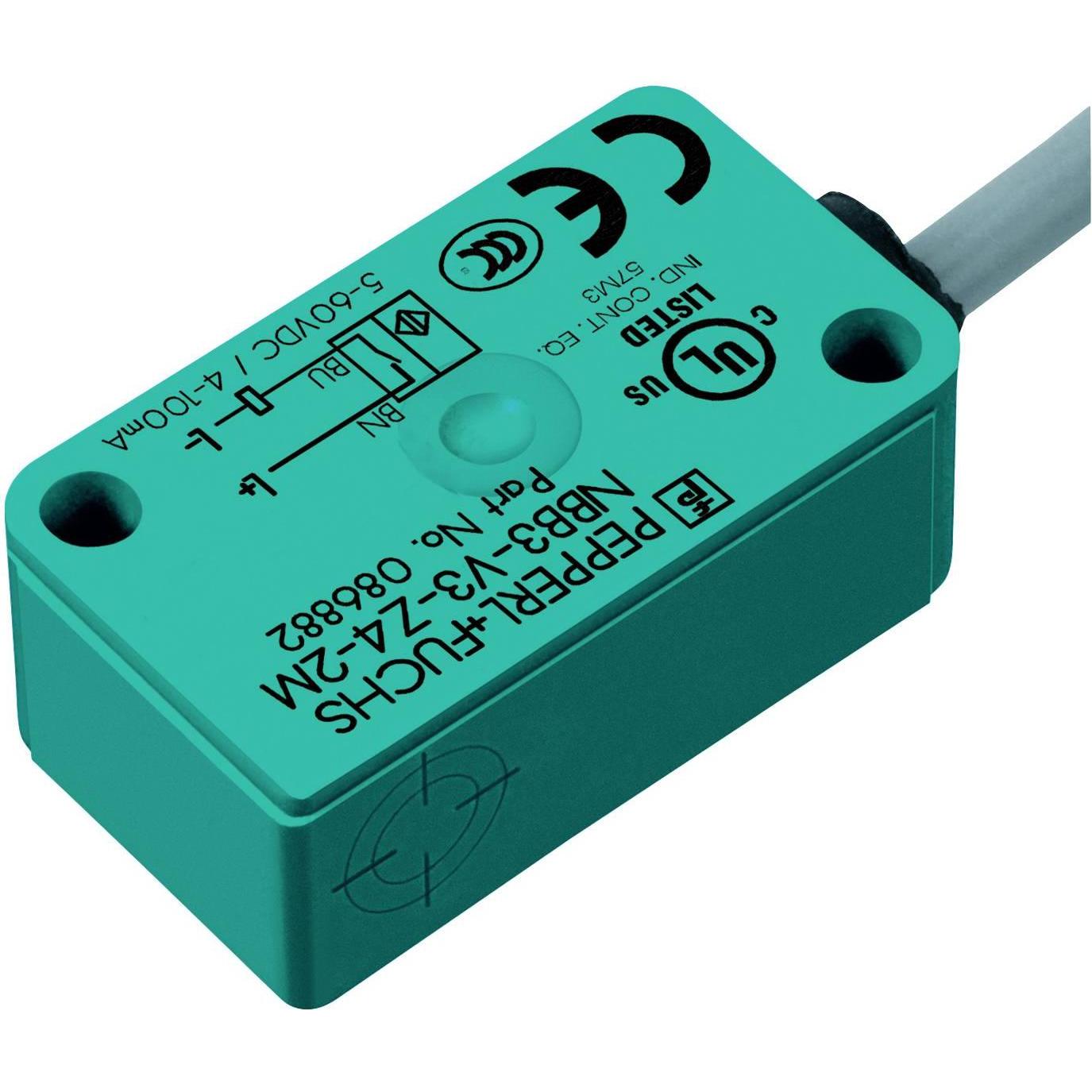 Pepperl & Fuchs PEPPERL+FUCHS NBB3-V3-Z5 (301162)