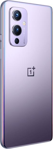 Produktbild OnePlus 9 (12GB) (256 GB, Winter Mist, 6.55", Dual SIM, 5G)