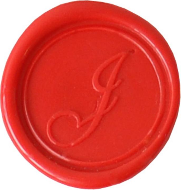 Produktbild Herbin Siegel mit Holzgriff