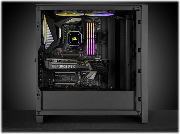 Actual product image Corsair Vengeance RGB RS (2 x 8GB, 3200 MHz, DDR4-RAM, DIMM)