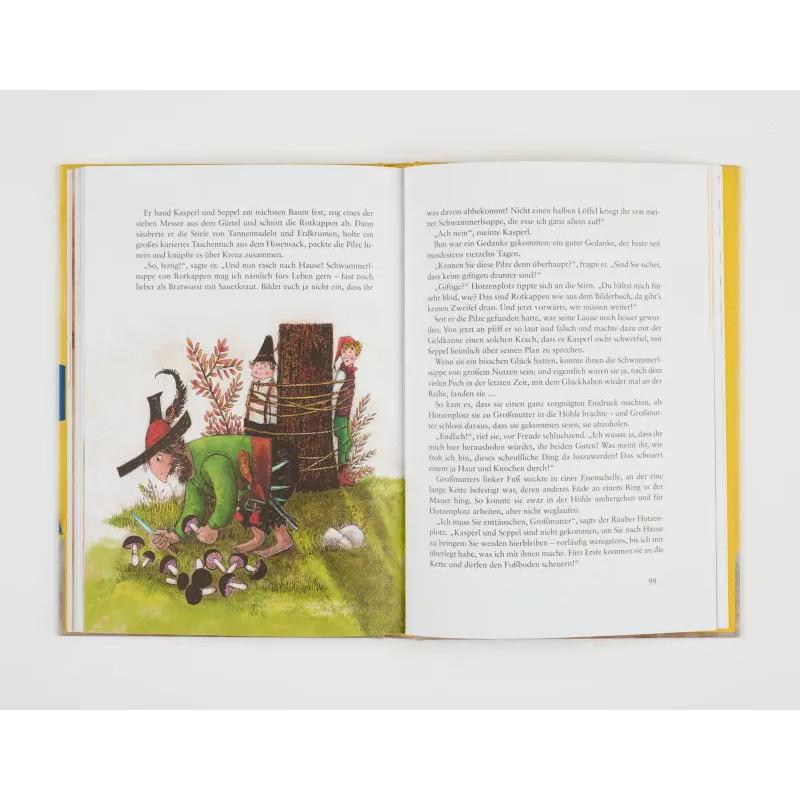 Thumbnail - Der Räuber Hotzenplotz 2: Neues vom Räuber Hotzenplotz, Kinderbücher von F. J. Tripp, Otfried Preussler, Mathias Weber