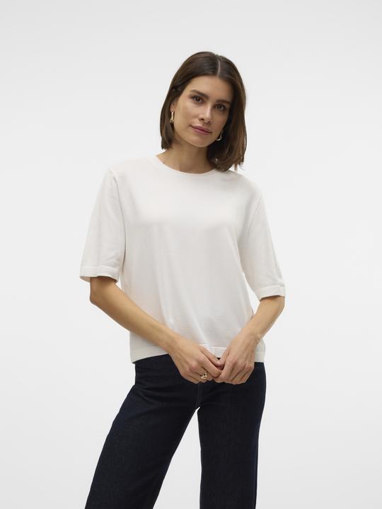 Produktbild Vero Moda Vmsilje 2/4 O-Nck Oversize Pull Ga Noos (XS)