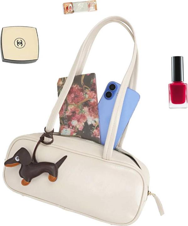 Produktbild Gallantry Baguettetasche mit Hundeanhänger