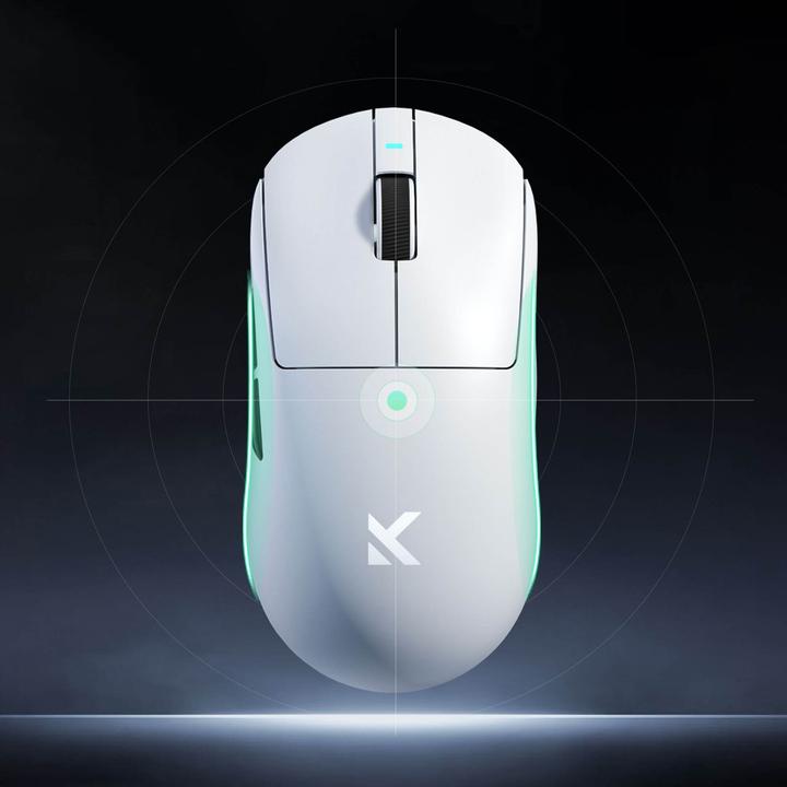 Actual product image Mchose A7 Ultra Wireless Gaming Mouse (Wireless)