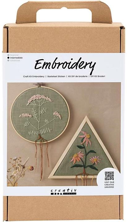 Immagine prodotto Creativ Company Kit fai da te - Ricamo