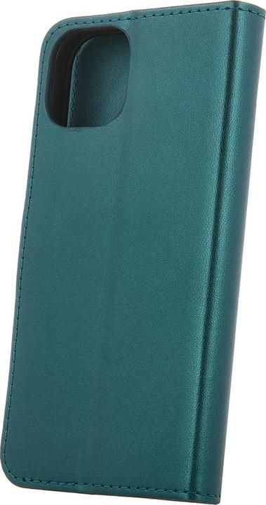 Produktbild OEM Smart Classic Tasche für Honor Magic 6 Lite / Honor X50 5G dunkelgrün (Honor Magic6 Lite)