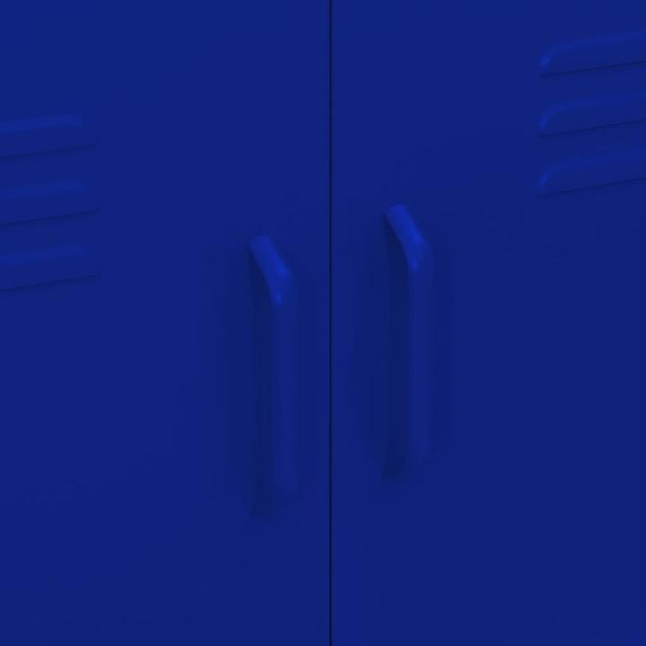 Produktbild VidaXL Schrank (80 x 35 x 101.5 cm)