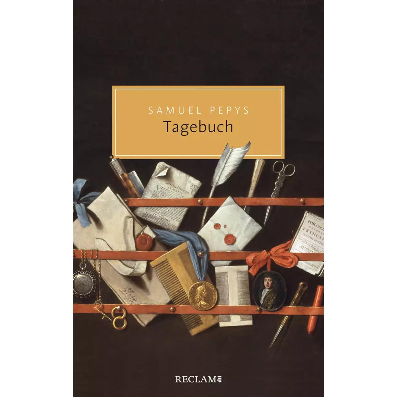 Tagebuch aus dem London des 17. Jahrhunderts, Belletristik von Samuel Pepys