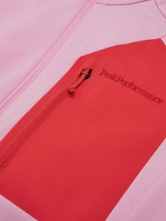 Image du produit Peak Performance Women's Utility Light Zip Hood (XL)