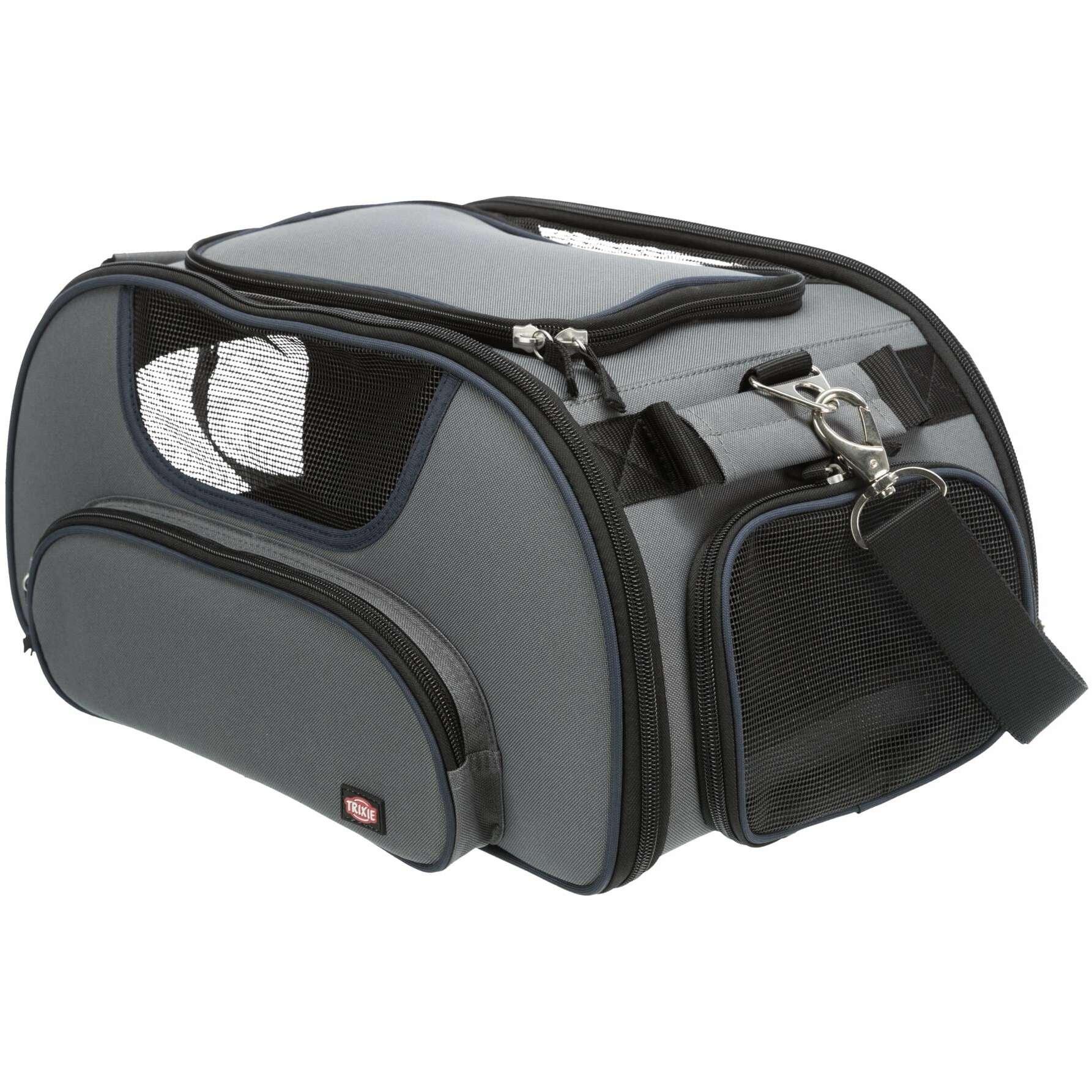 Meilleurs prix pour Panier transport Wings, pour transport aérien. taille 28 x 23 x 46 cm. chien max 20 kg.