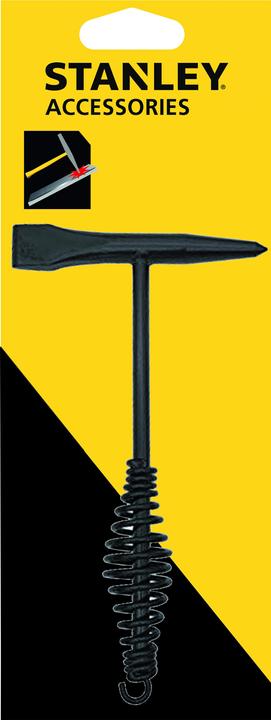 Produktbild Stanley Schlackenhammer (345 g)