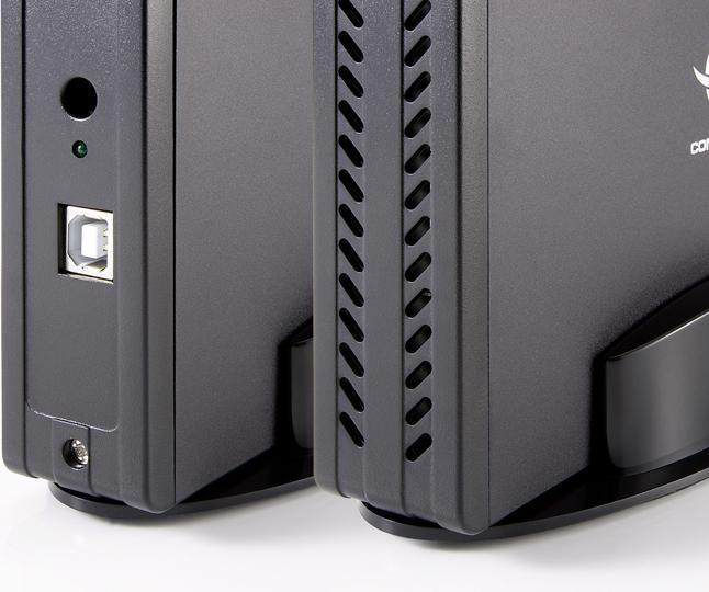 Productafbeelding Conceptronic CHD3SU (3.5")
