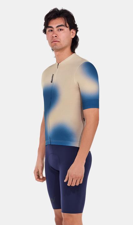Actual product image Santini Kurzarmtrikot SPOT Herren (XL)