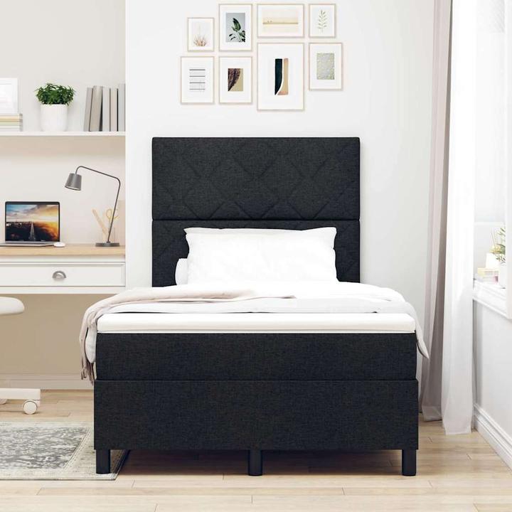 Image du produit vidaXL Boxspringbett (120 x 190 cm)