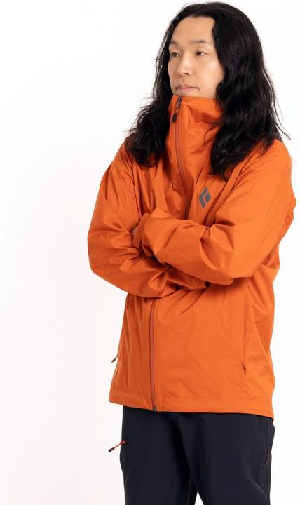 Actual product image Black Diamond M Fineline Stretch Shell (M)