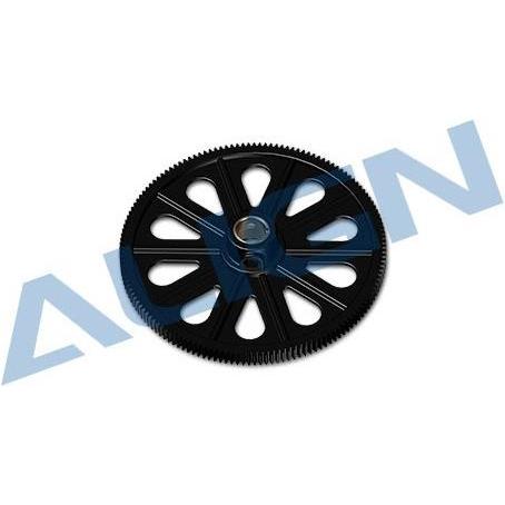 Thumbnail - Align 500Autorotationszahnrad 145Z, M0.6, schwarz