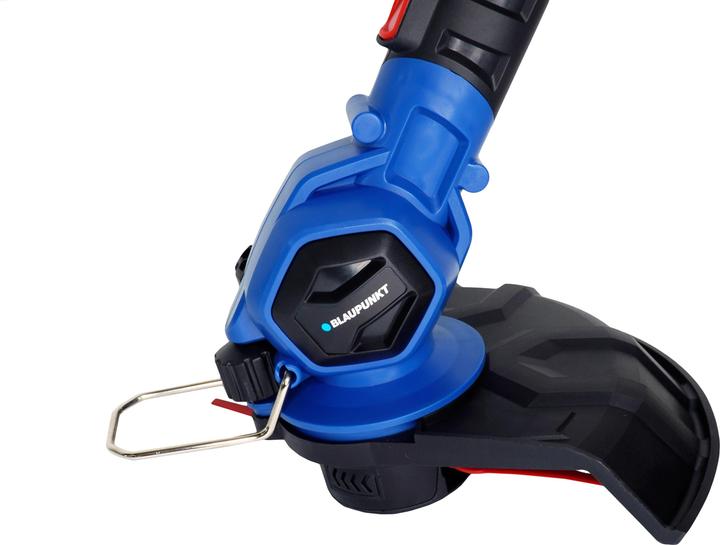 Produktbild Blaupunkt CT5010 Grass Trimmer 18V (Kunststoffmesser, Trimmfaden)