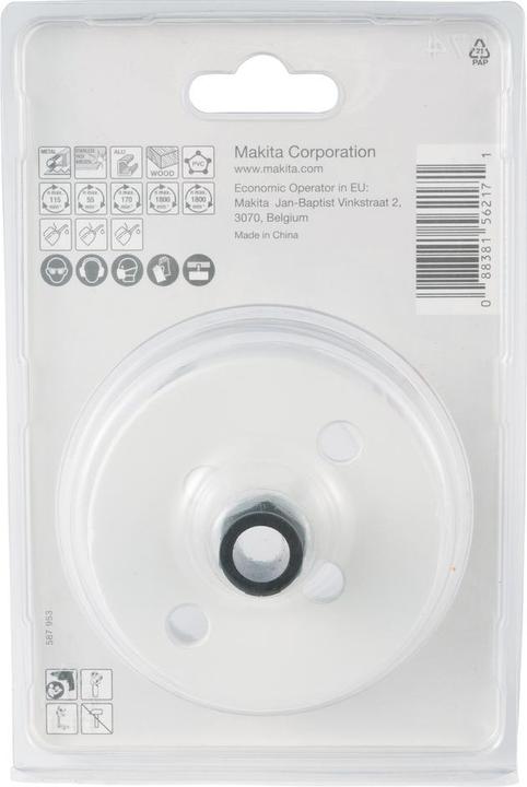 Productafbeelding Makita EZYCHANGE BIM Gatenzaag 76mm (76 millimeter)