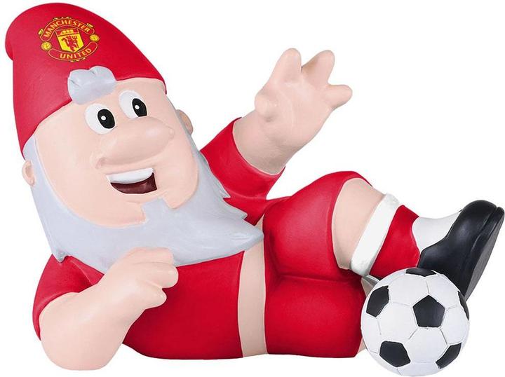 Actual product image Manchester United FC Garden gnome straddle