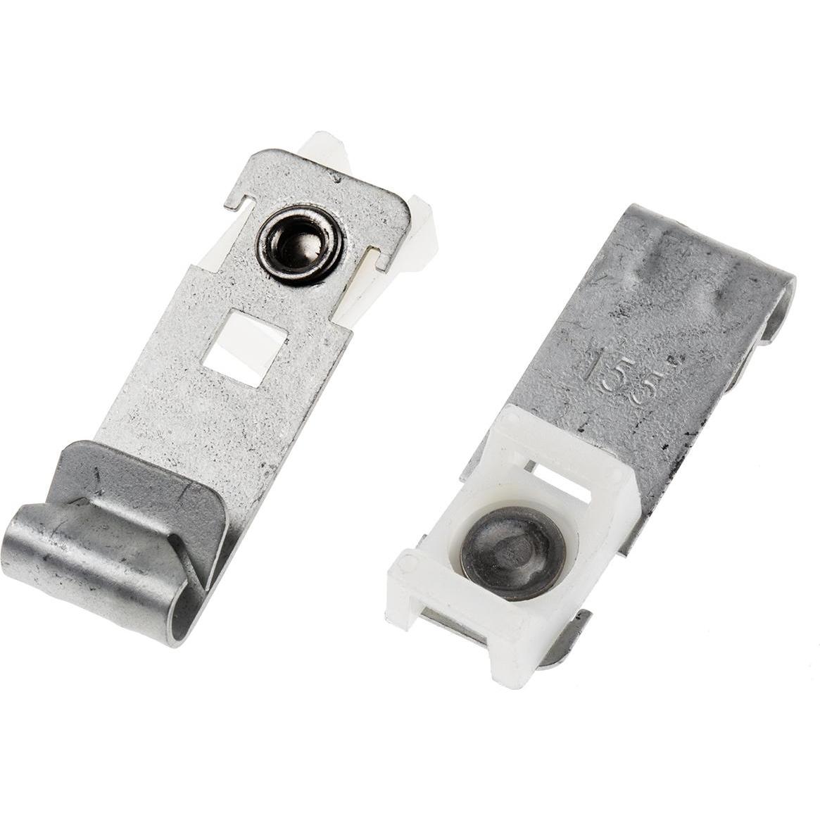 Thumbnail - Rs Pro, Kabelbinder, Kabelbinderclips, 1,5-5mm (Befestigungsschlaufen)