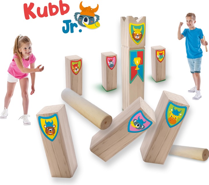 Actual product image Ses Kubb Junior