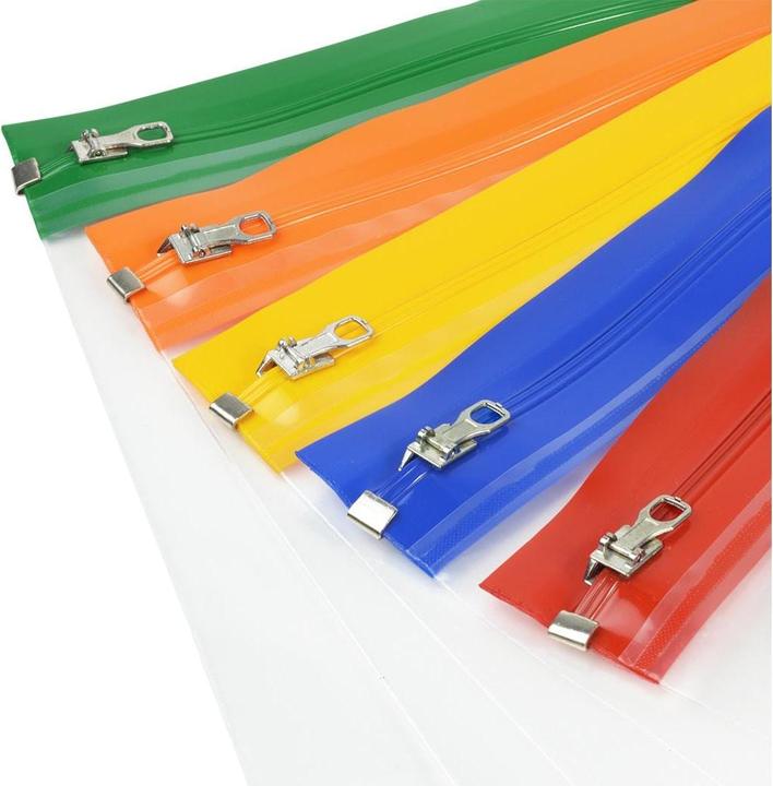 Actual product image Rapesco Document folder (A5, 5 x)