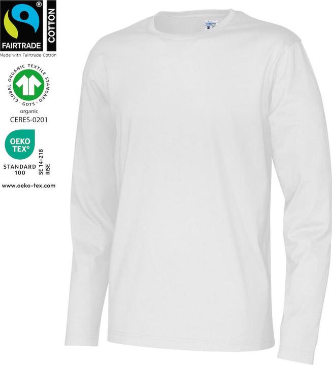 Immagine prodotto Cottover Maglietta manica lunga uomo (4XL)
