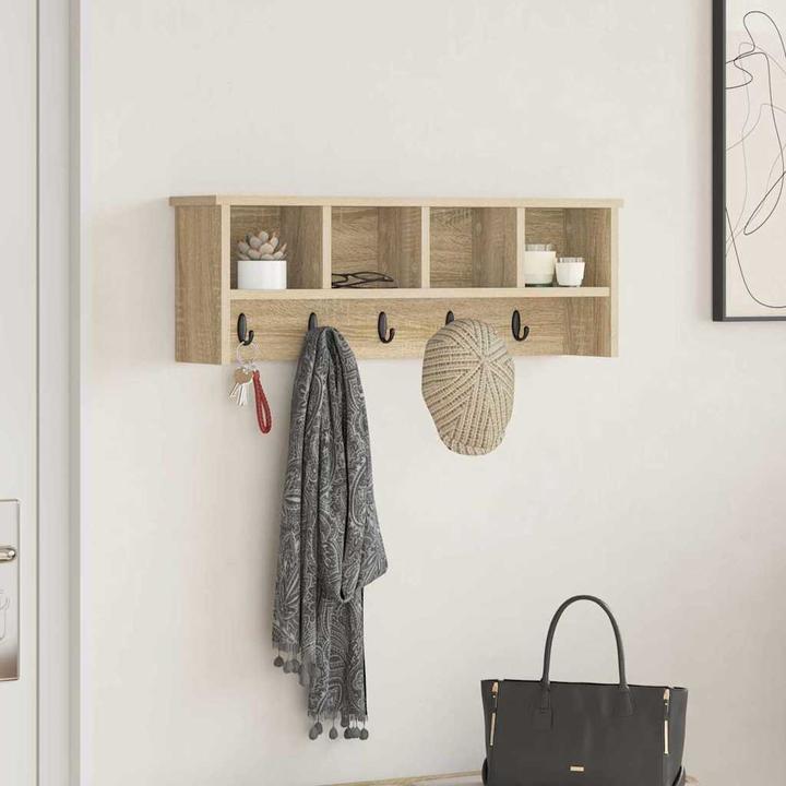 Image du produit vidaXL Garderobenständer