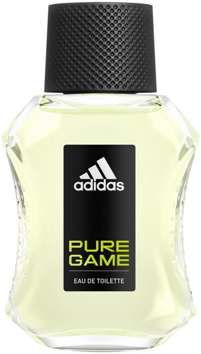 adidas Pure Game Edt 50Ml (Eau de Toilette, 50 ml)
