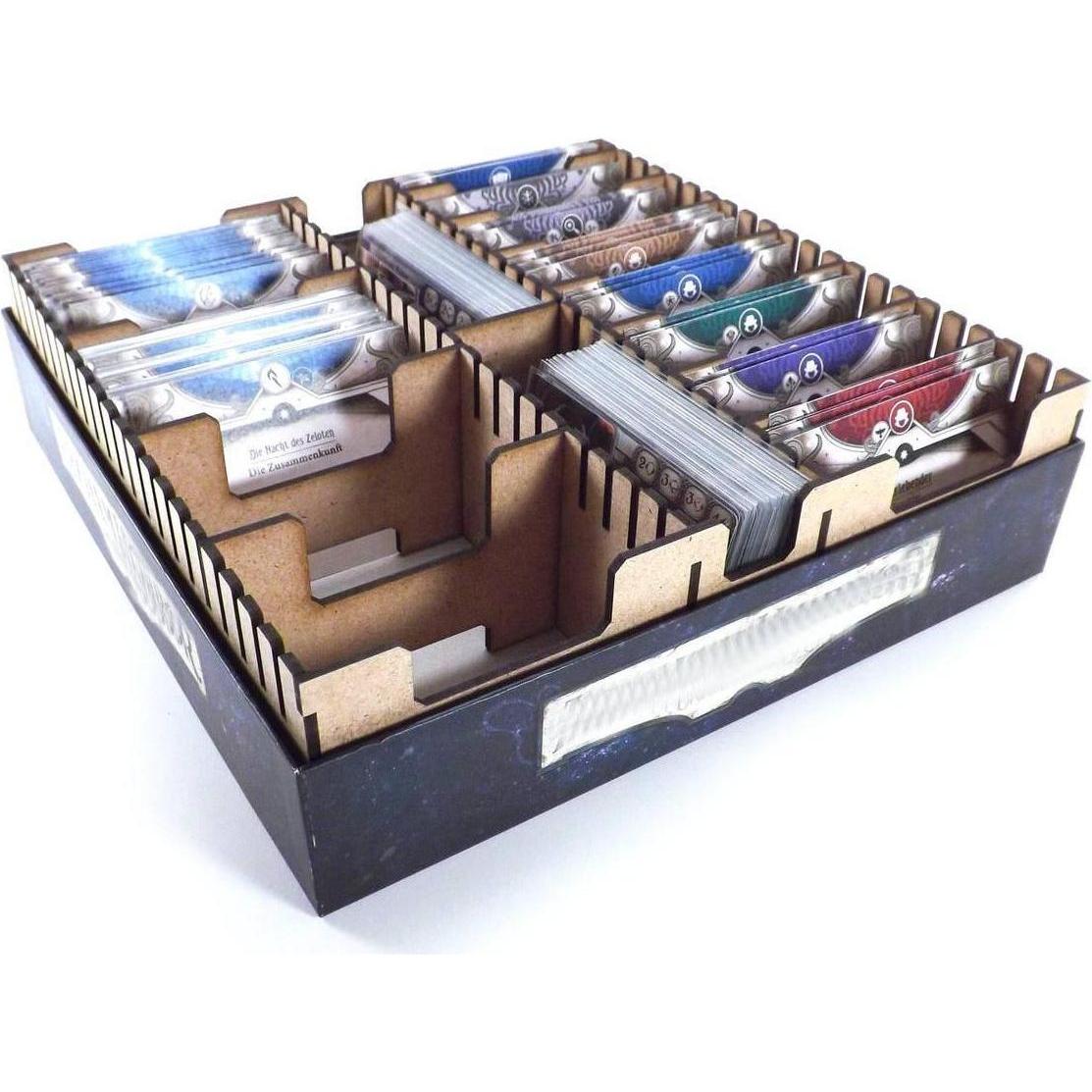 Feldherr CAMI - Selezionatore universale per giochi di carte collezionabili in piccole scatole di cartone