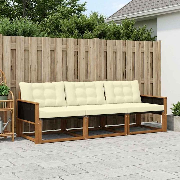 Image du produit vidaXL Outdoor-Sofa