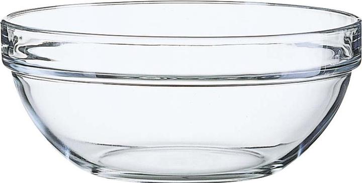 Arcoroc Empilable bac cl (17 cm, 1 l, 1x)