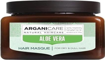 Image du produit Arganicare Moisturizing Mask for Dry and Soft Hair with Aloe Vera and Argan Oil 500ml (500 ml)
