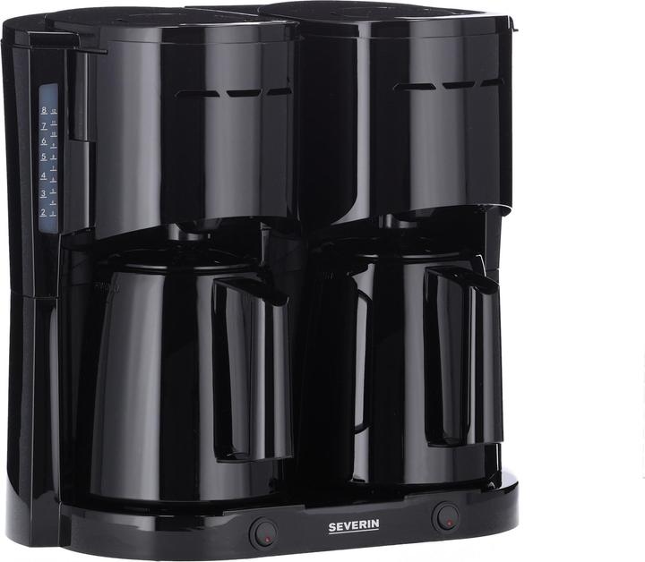 Produktbild Severin KA 9315 Duo-Filterkaffeemaschine