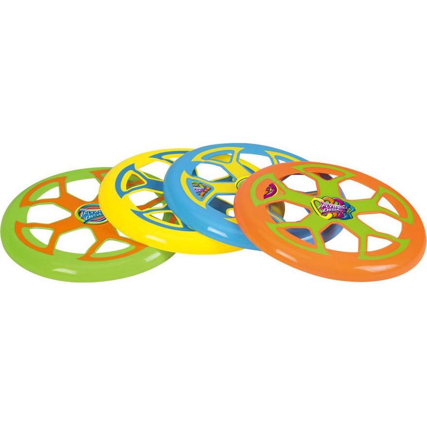 Lobbes Frisbee-Muster