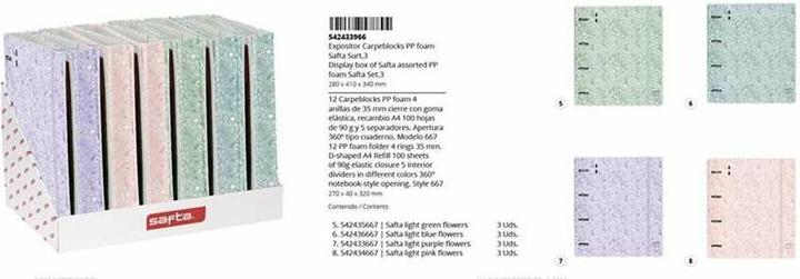 Produktbild Safta Schulset