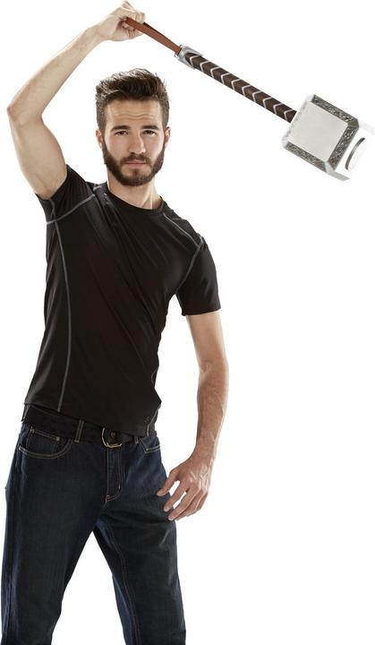 Image du produit Hasbro Thor- Marteau électronique Mjolnir