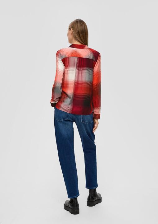 Immagine prodotto s.Oliver Hemdbluse aus Viskosemix (34, 36)