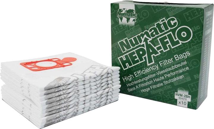 Numatic HepaFlo Staubsaugerbeutel (10erPack) (10x)