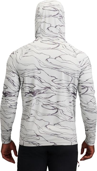 Produktbild Black Diamond Alpenglow Hoody - UV-Schutzshirt - Herren (M)