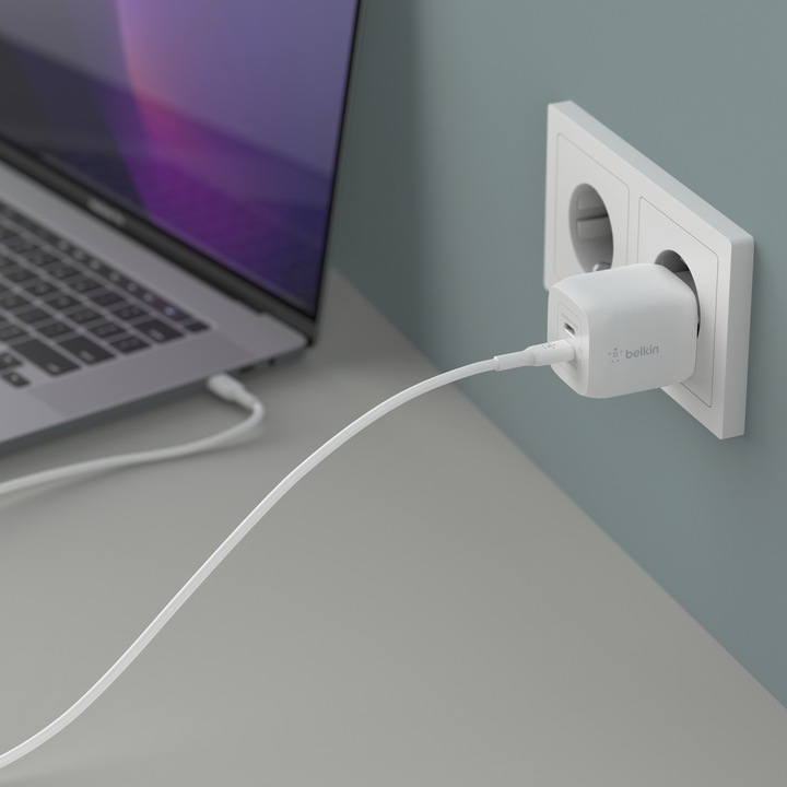 Actual product image Belkin Boost Charge Pro (45 W)