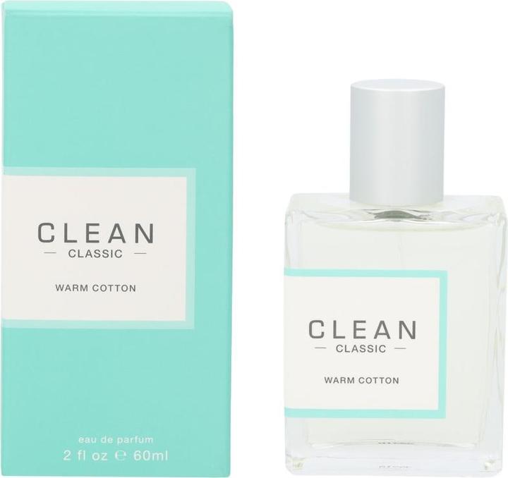 Produktbild Clean Warm Cotton (Eau de Parfum, 60 ml)