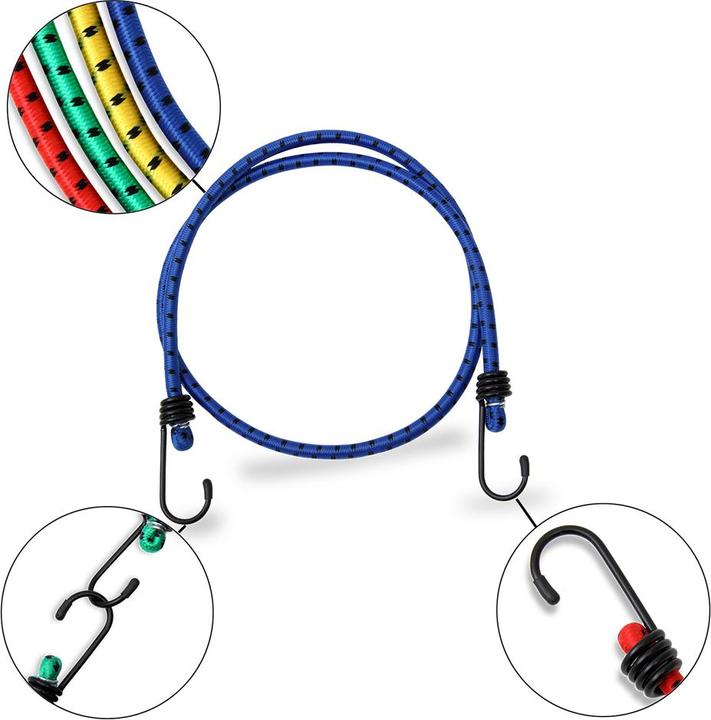 Image du produit Deuba Kit de caoutchouc de serrage